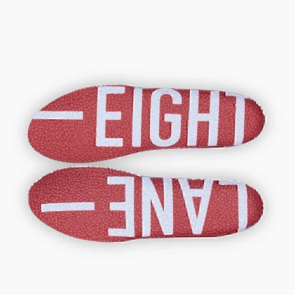 New! Lane Eight (10) Relay Trainer “Breeze” (White)